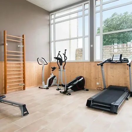 Apartment Terrasse Centre Martin *