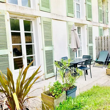 Διαμέρισμα Terrasse Centre Martin Saint-Martin-de-Ré