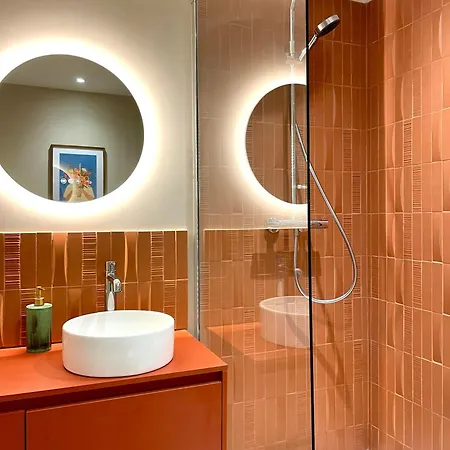 Terrasse Centre Martin Apartment