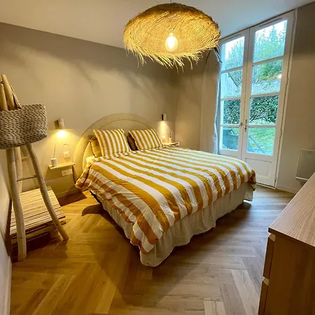 Apartment Terrasse Centre Martin