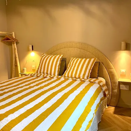 Terrasse Centre Martin Apartment *