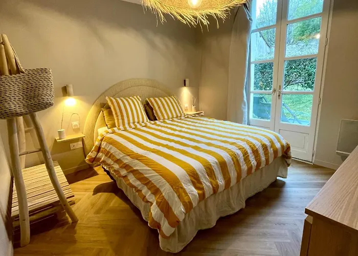 公寓 Terrasse Centre Martin