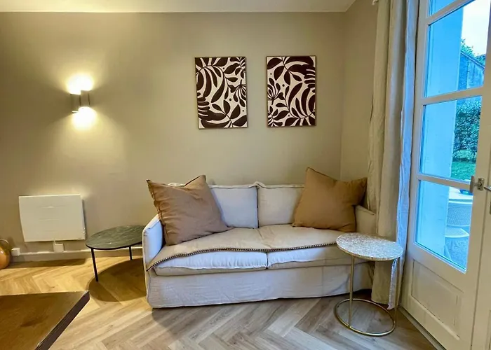 Terrasse Centre Martin 公寓 *